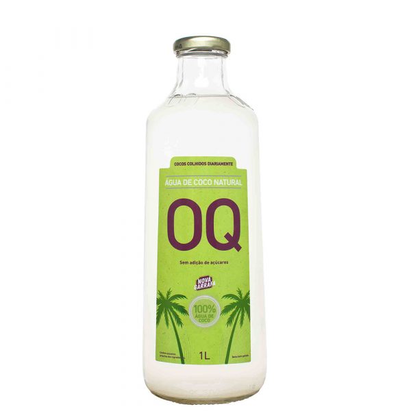 Água de Coco Oq 1 Litro