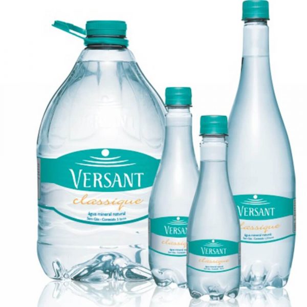 Água Versant sem Gás 5 litros