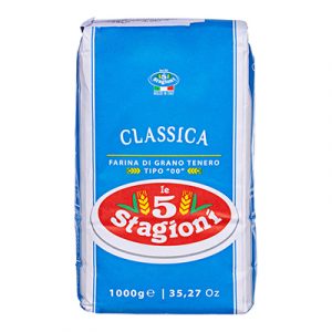 Farinha Italiana 5 Stagion Classica 1kg