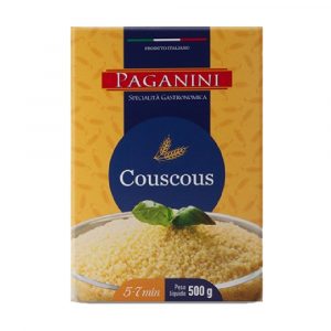 Couscous Paganini