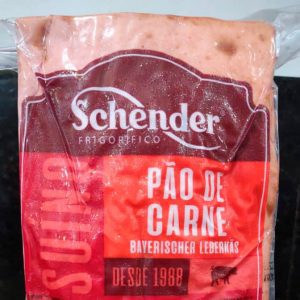 Pão de Carne Shendler 100gr
