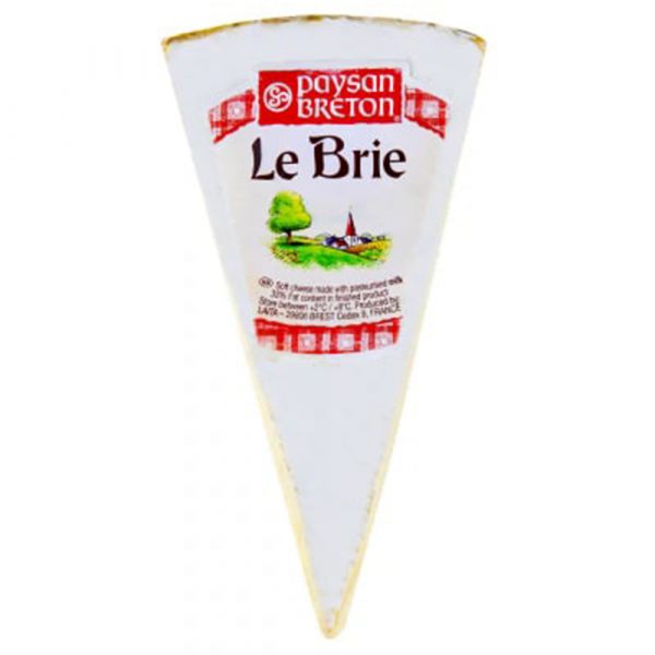 Queijo Brie Paysan Breton Francês