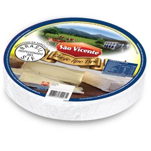 Queijo Brie São Vicente